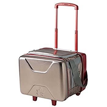 【中古】ロゴス クーラーバッグハイパー氷点下トローリークーラー 81670100 28,625円