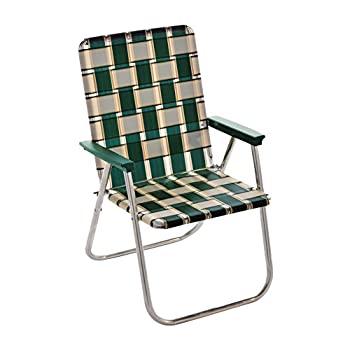 【中古】【39shop】ローン★チェア デラックス チェア [ チャールストン ] Lawn Chair DELUXE CHAIR（良い）｜アトリエ絵利奈