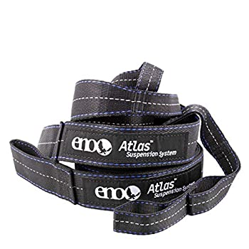 【中古】【39shop】[eno(イノー)]★Atlas HammockStrap Black/Royal AST002（良い）｜アトリエ絵利奈 7,346円