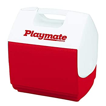 【中古】igloo(イグルー) プレイメイト PAL クーラーボックス ディアブロレッド #7362