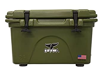 【中古】ORCA(オルカ) Green 26Quart Cooler グリーン【日本品】
