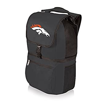 【中古】NFLズマ断熱クーラーバックパック、Denver Broncos