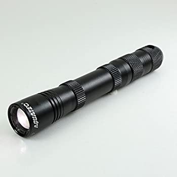 【中古】AQUATEC[アクアテック]LED水中ライト[LED-1720]Aqua-NO1ダイビングヘッドライト]アウトドア防水ライト