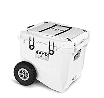 【中古】ローバー プロダクツ ローラー[パウダー / 45/42.5L]【品】 ROVR PRODUCTS RollR45qt