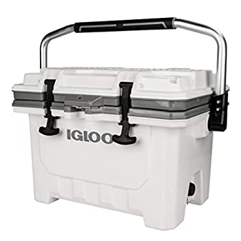 【中古】【39shop】Igloo(イグルー)★クーラーボックス IMX 24 (約22L) アウトドア 釣り 00049829 ホワイト(良い)|アトリエ絵利奈