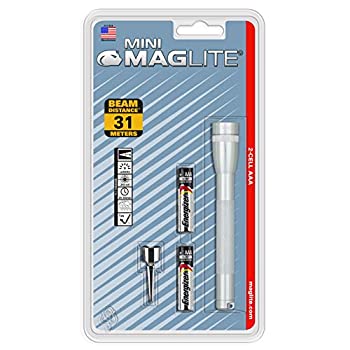 【中古】MAG-LITE(マグライト) 2AAA BP SV M3A106V 8,095円