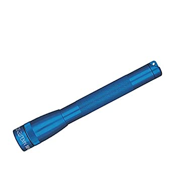 【中古】【39shop】MAG-LITE(マグライト)★ペンライト ミニマグライト 2nd LED 2AA(単三2本) SP2211HY ブルー(良い)|アトリエ絵利奈