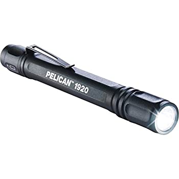 【中古】Pelican 019200-0000-110 Progear(R) 1920 Led 120-Lumen Pen Flashlight by Pelican