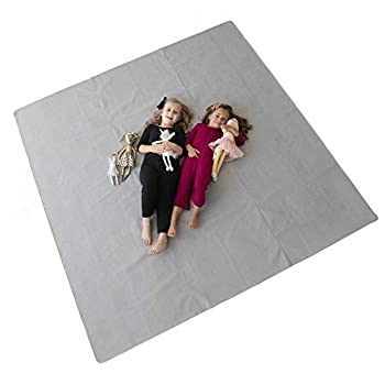 【中古】SONDER なめし革多目的引っ敷き ? キッズモダンピクニックマット ? 雨合羽\u0026防砂砂浜毛布 ? 屋内室外プレイマット ? 持ちはこぶ用同盟罷工一回り付