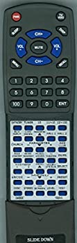 【中古】【39shop】交換用リモコン★ヤマハ V9408000 RXV3300 RAV226用（良い）｜アトリエ絵利奈