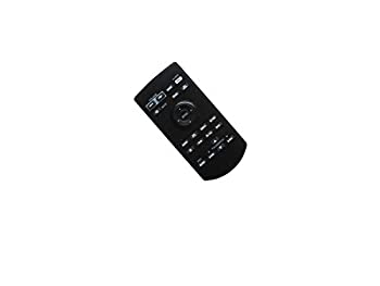 【中古】HCDZ 交換用リモコン パイオニアAVH-Z5000DAB AVIC-5100NEX AVIC-6200NEX AVIC-8200NEX AVH-2550NEX AVH-2500NEX AVIC-5200NEX カーCD DVD RDS A｜アトリエ絵利奈