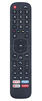 【中古】ERF2G60H 交換用リモコン Hisense TV 55H9G 65H9G 43H5670G 50H6570G 55H6570G 65H6570G 70H6570G 75H6570G 85H6570G 43H6510G 50H666 510G 5mm|アトリエ絵利奈