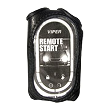 【中古】レザーリモートカバー/ケースfor Viperリモートコントロールモデル7941p???システム592