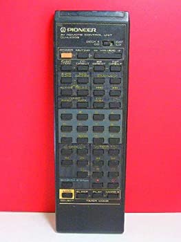 【中古】開拓者 オーディオ遠隔操作 CU-AX008