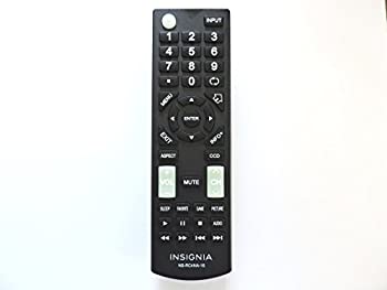 【中古】【39shop】Insignia★ns-rc4na-16?LED TVリモートコントロール（良い）｜アトリエ絵利奈