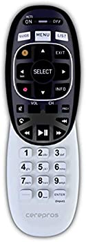 【中古】Cerepros リモコン交換 RC71 RC72 RC73 Directv AT&T サテライトケーブル TV DTV HR34 44 54 Genie DVRs対応|アトリエ絵利奈