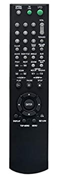 【中古】RMT-D165A RMT-D165P RMT-D166P 取り替えっこ用遠隔操作 其れ相応機種: ソニー ヴィデオディスク 電気蓄音機 DVP-NS355 DVP-NS525P DVP-NS575P DVP-NS501P DVP-NS585P DVP-