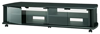 【中古】ハヤミ工産【TIMEZ】BS続きもの (52v~60v型相応う) ローポジションテレビ台 TV-BS140L