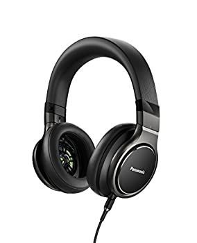 (未使用･未開封品)　パナソニック 密閉型ヘッドホン ハイレゾ音源対応 ブラック RP-HD5-K df5ndr3 Amazon.co.jp: パナソニック 密閉型ヘッドホン ハイレゾ音源対応