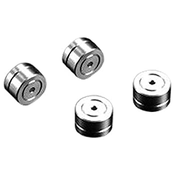 【中古】AET インシュレーター 4個 金管楽器 SH-2014B