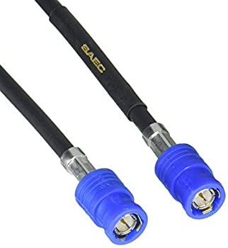 【中古】SAEC 50ΩBNC同軸デジタル有線テレビ 1本 0.7m DIG-T50-0.7