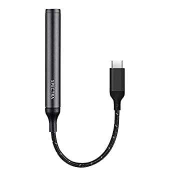 【中古】NextDrive SPECTRA USB Tyep-C (ブラック) ポータブルアンプ DACアンプ ネクストドライブ