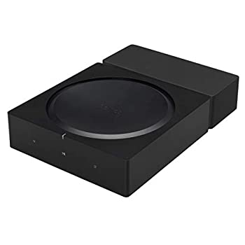【中古】Flexson Sonos Amp用ウォールマウント - ブラック