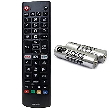 【中古】AKB75095307 遠隔操作 LG TV 32LJ550B 55LJ5500 55UJ6050 43UJ6200 43UJ6500 43UJ6560 49UJ6500 49UJ6560 55UJ6520 55UJ6540 55UJ6580 60UJ6540
