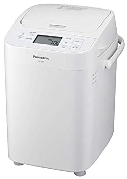 【中古】パナソニック 介護ホームパン屋 1斤手合い 20オート献立て表 白いこと SD-SB1-W