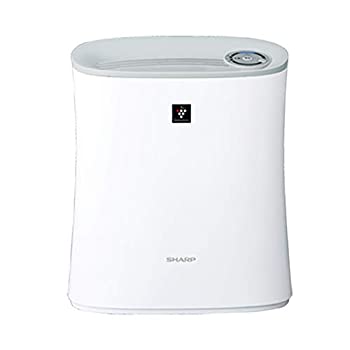 【中古】【39shop】シャープ★空気清浄機 プラズマクラスター 7000 スタンダード 10畳 / 空気清浄 13畳 ウイルス 花粉 2019年モデル ホワイト FU-L30-W(良い)|アトリエ絵利奈
