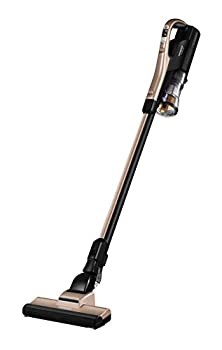 【中古】日立 掃除機 コードレス スティッククリーナー 本体日本製 軽量1.3kg 強力パワー 自走式 スティックスタンド付き PV-BL20G N シャンパンゴールド