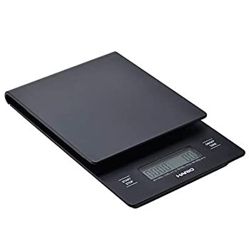 【中古】HARIO(ハリオ) V60ドリップスケール ブラック VSTN-2000B