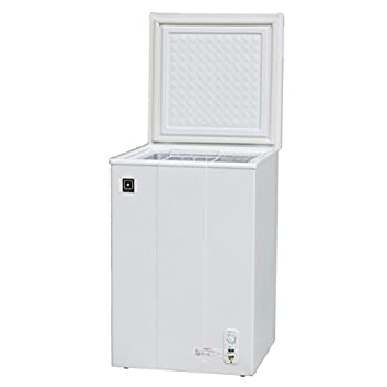 【中古】レマコム 三体温帯封鎖ストッカー (冷凍器)【封鎖・チルド・冷蔵】 (100L) RRS-100NF