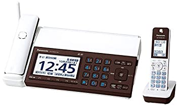 【中古】【39shop】パナソニック★デジタルコードレス普通紙ファクス KX-PD915DL-W（良い）｜アトリエ絵利奈