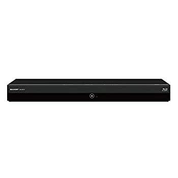 【中古】シャープ 2TB 3番組同時録画 AQUOS ブルーレイレコーダー 連続ドラマ自動録画 声でラクラク予約 2B-C20CT1｜アトリエ絵利奈