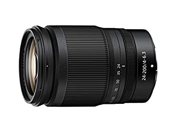 【中古】Nikon 高倍率ズームレンズ NIKKOR Z 24-200mm f/4-6.3 VR Zマウント フルサイズ対応 NZ24-200