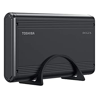 【中古】東芝 タイムシフトマシン相応う USB固定ディスク（4結核症）TOSHIBA REGZA THD-V3続きもの THD-400V3