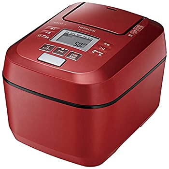 楽天市場】【中古】日立 圧力スチームIHジャー炊飯器（5.5合炊き