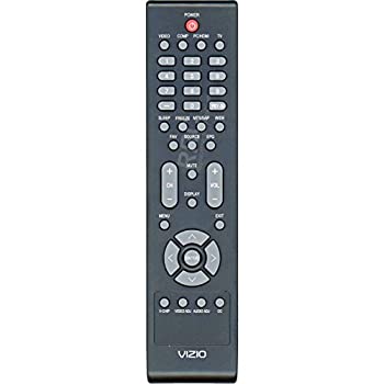 【中古】VIZIO vr6?TVリモートコントロール098?grabd3nevzc forモデル: vs370?vs370e