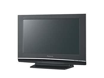 【中古】パナソニック 26V型 液晶テレビ受像機 ビエラ TH-26LX80-H 高品位テレビ 2008年ひな形
