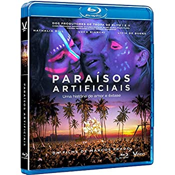 【中古】Blu-ray Para?sos Artificiais Uma Historia De Amor e Extase - Marco Prado