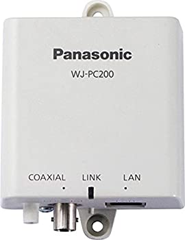 楽天市場】i-PRO WJ-PC200UX 同軸−LANコンバーター カメラ側