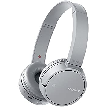 【中古】ソニー 無線電話受話器 WH-CH500 : Bluetooth相応う 最大限度20第四次元年代順の連続生まれ変わり マイクロホン付き添い人 2018年模範例 薄墨色 WH-CH500 HC