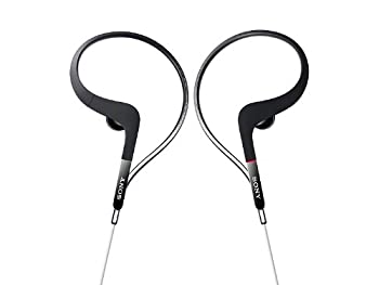 【中古】SONY 密閉型インナーイヤーレシーバー XBA-S65 ブラック XBA-S65/B