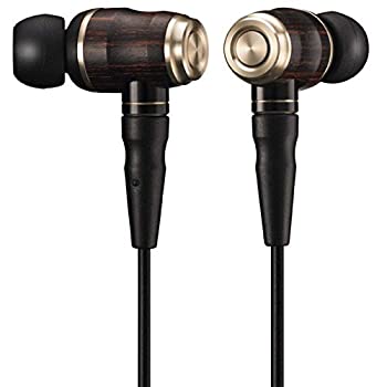 【中古】【39shop】JVC★HA-FX850 WOODシリーズ カナル型イヤホン リケーブル/ハイレゾ音源対応 ブラック(良い)|アトリエ絵利奈