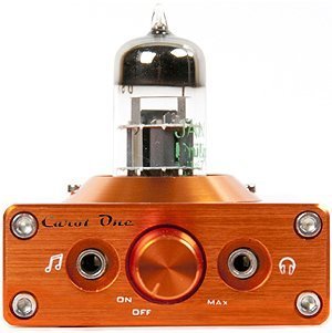 【中古】Carot One 無意味さ管ヘッドフォン・プリアンプ FABRIZIOLO オーディオ-TV・オーディオ・カメラ-プリアンプ