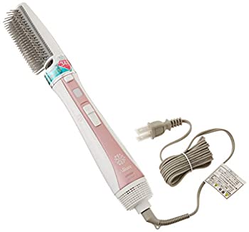 【中古】IZUMI Allure マイナスイオンカーリングドライヤー ピンク CD-TM47-P