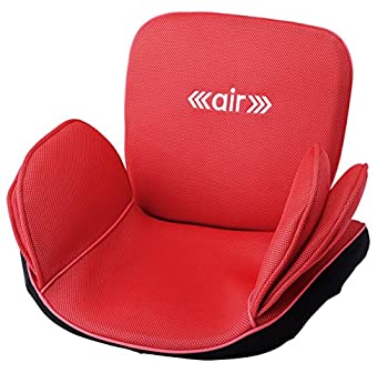 【中古】エアケア レッド（AX-KI300rd）