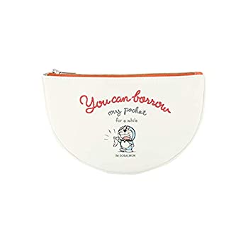 中古 輸入品日本仕様 ドラえもん I M Doraemon ポケットポーチ レッド 小物入れ プレゼント Dr G0003 Rd Imkythiron Gr