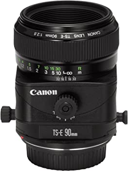 【中古】Canon ティルト・シフトレンズ TS-E90mm F2.8 フルサイズ対応 TS-E9028
